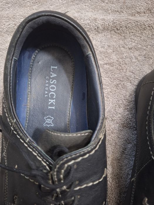 pantofi bărbați lasocki 42
