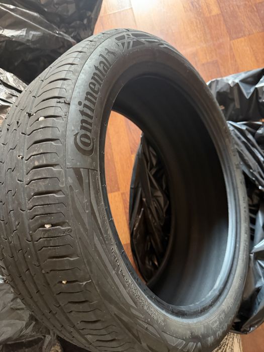 Cauciucuri Continental EcoContact 6 225/45 R18 W
