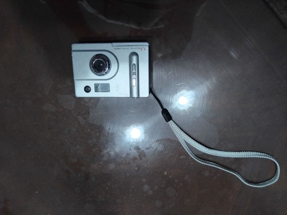 Цифров фотоапарат Jazz JDC25