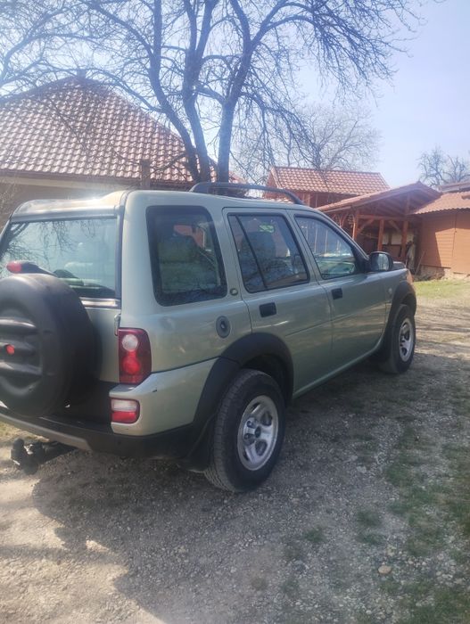 LAND ROVER Freelander 2006 — imagine 3