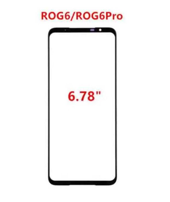 Geam Sticla Touch ASUS ROG PHONE 5 6 / 6 PRO AI2201