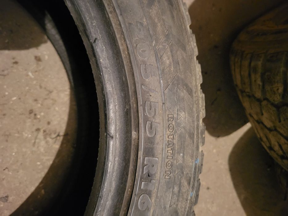 Продам зимние шины