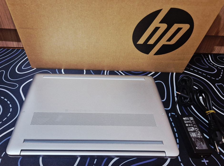 Hp laptop 15 Ryzen 5x5 2024!