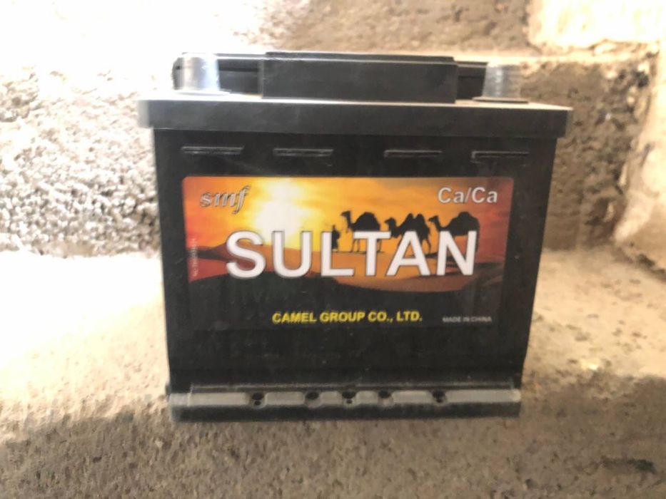 Akkumulyator sotiladi