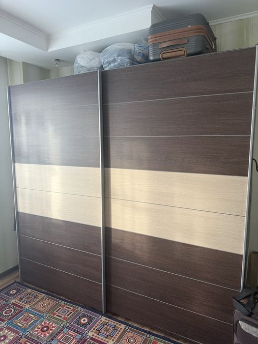 Шкаф купе в спальню