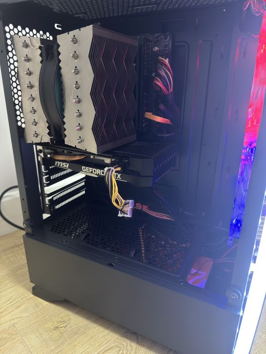 Игровой системный блок Core i5