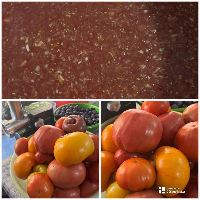 Соленья домашние, деревенские.