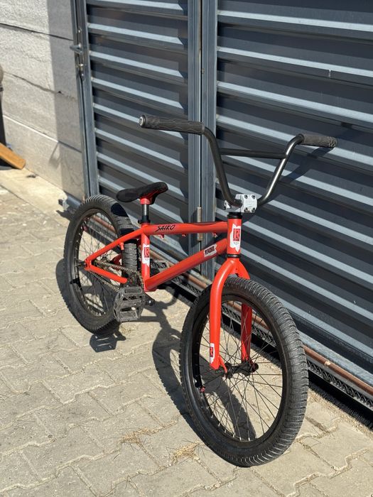 Vand bmx radio saiko custom