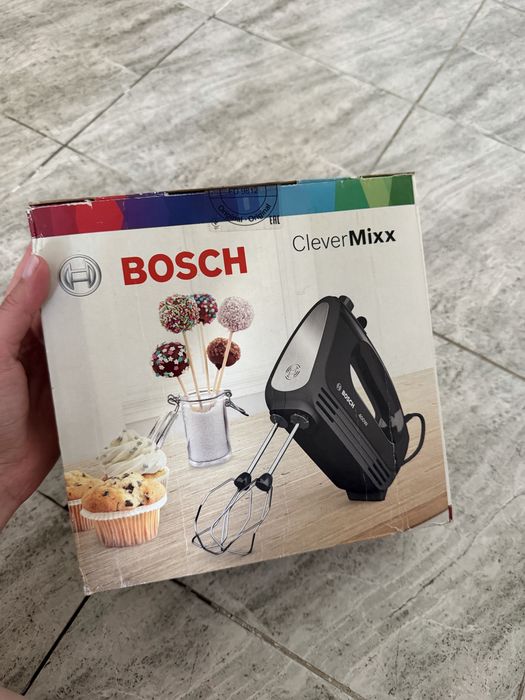 Миксер ручной Bosch