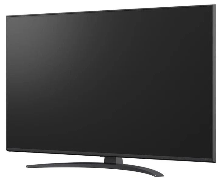 LG 50NANO81A6A — 50" UHD 4K Smart TV (webOS)