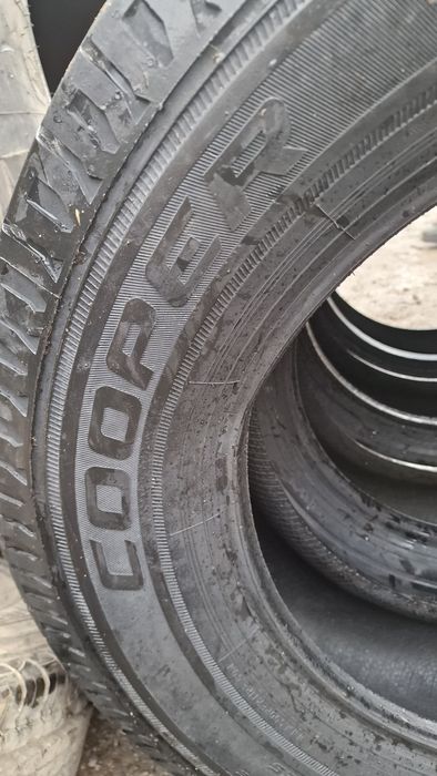 Anvelope 275/65R20 marca Cooper, DOT 2024,noi,M +S