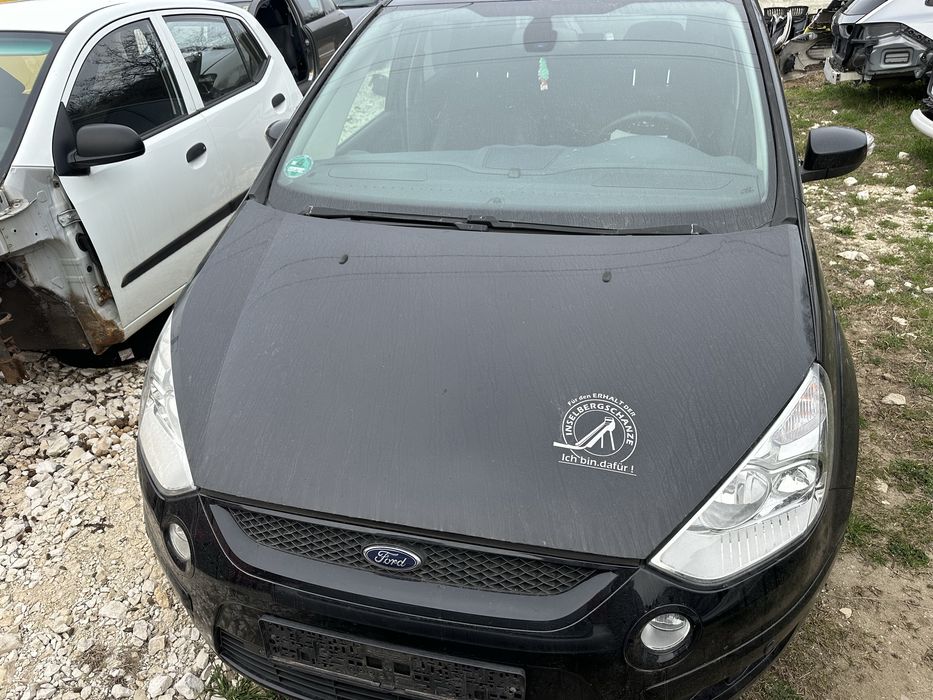 Преден капак за Форд S max ! TOP!