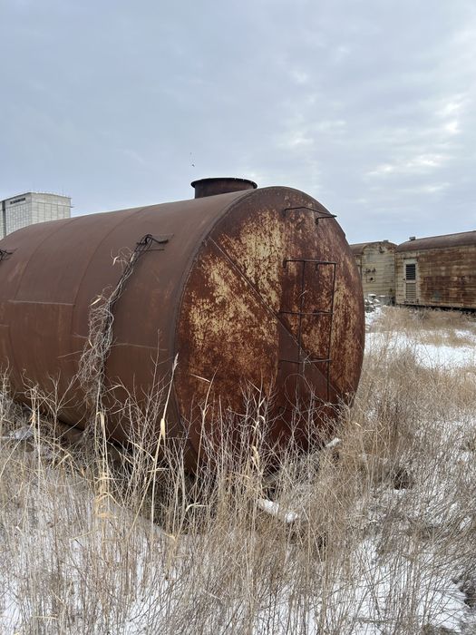 Цистерна для воды