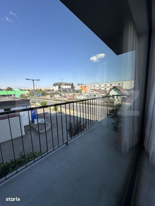 Apartament 2 camere, complet mobilat si utilat, 59 mp, zona Semicentra