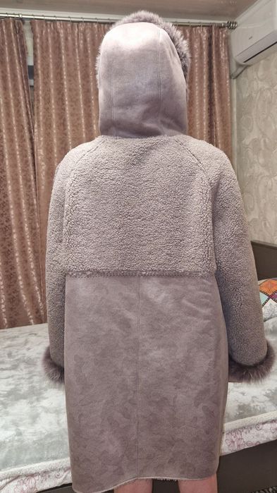 Дублёнка Тедди продам