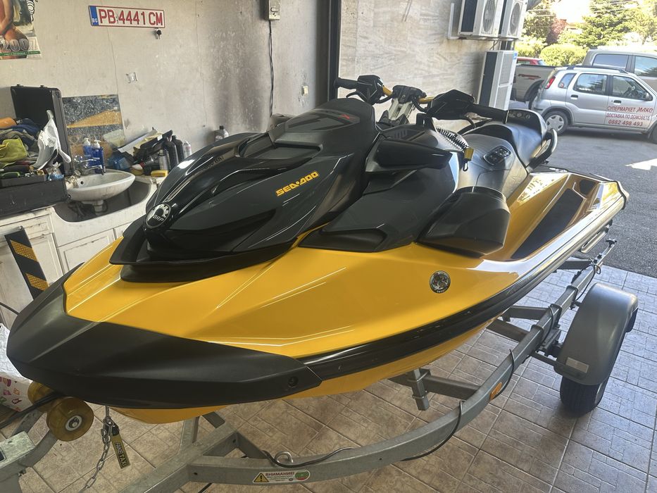Джет Seadoo RXPX