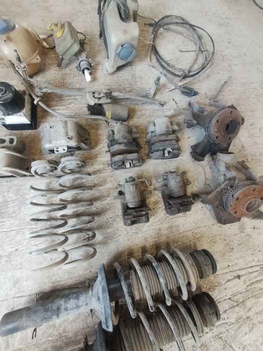 Части за АУДИ А3