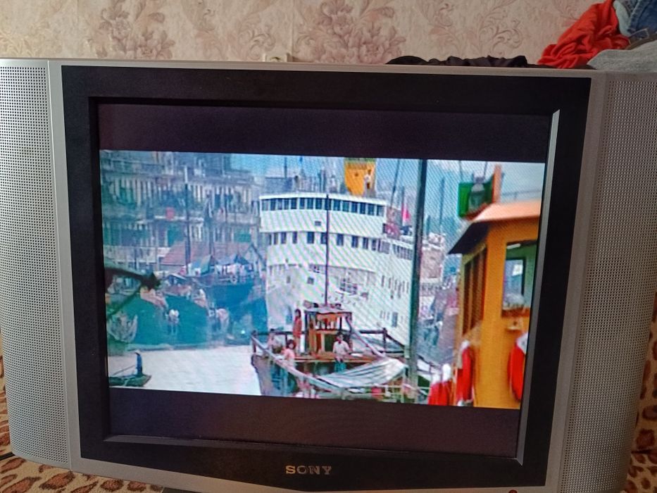 Монитор-телевизор