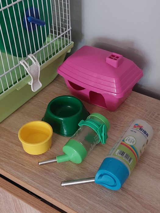 Клетка для хомяка