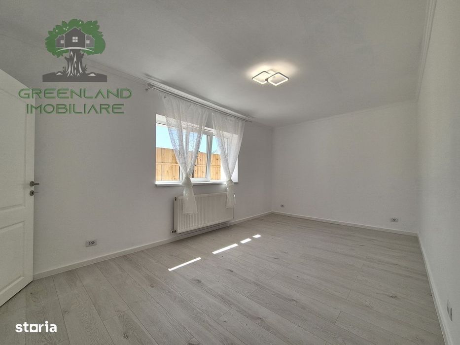 CASA PARTER pret de apartament, 3 camere, teren 370mp, Barnova-Paun