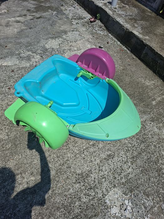 bărcuță pentru copii
