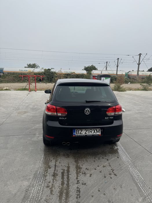 Volkswagen golf 6 2.0TDI