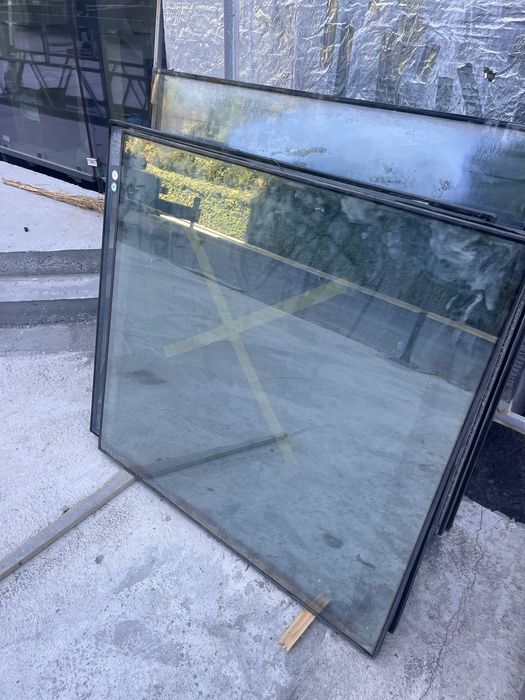 Стеклопакет новы 120 на 2.90-298– маленький 120 на 2.30–120 на 2.50