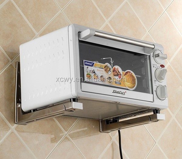 Кронштейны для микроволновки