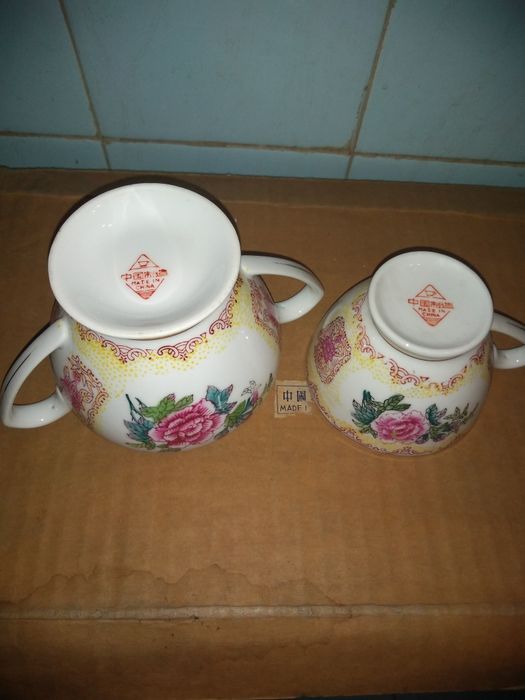 Сервизи кафе фин китайски порцелан