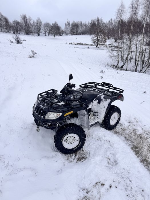 Atv Articat 700EFI