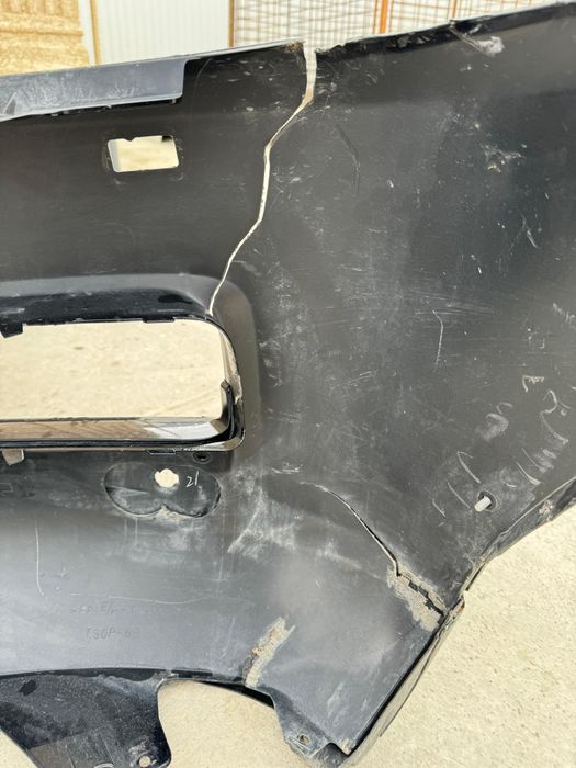 Ланд Крузер 200дің алдыңғы бампері