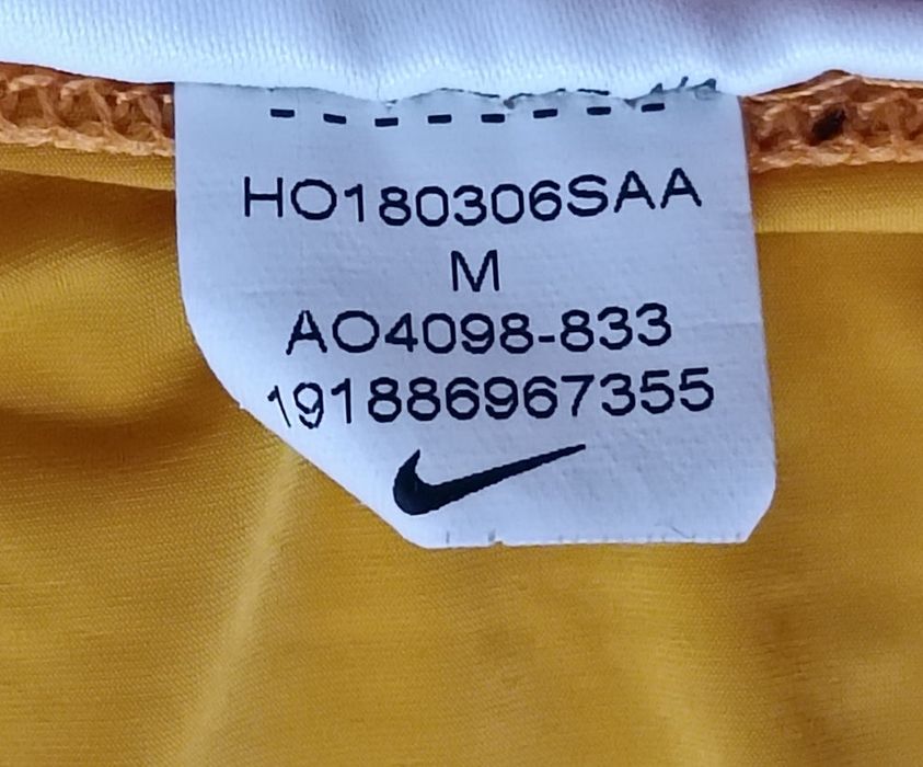 Nike DRI-FIT Run Division Tee оригинална тениска M Найк спорт фланелка