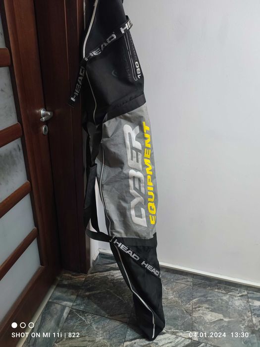 Карвинг ски "ФИШЕР ПРОГРЕСОР" 9+