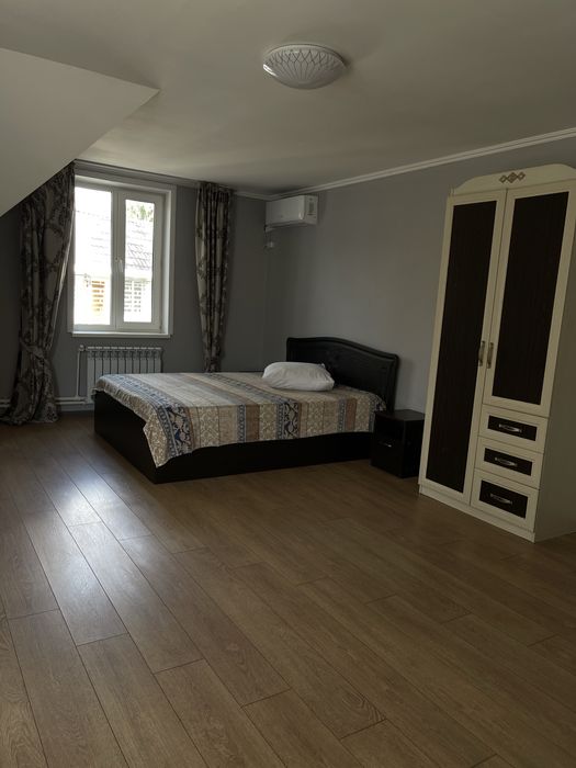 Дом в сосновом бору