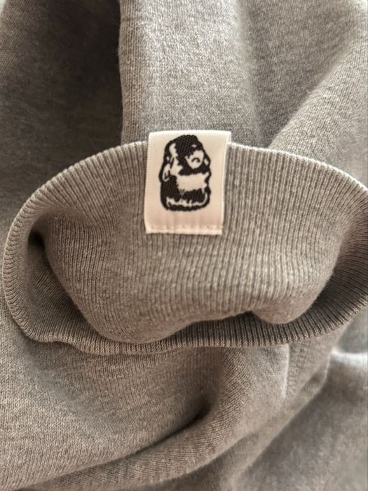 Bape (A bathing ape zipup hoodie)