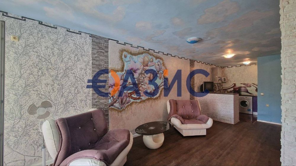 Продава се Двустаен апартамент в Свети Влас - 73 кв.м за 545 €/кв.м - Снимка #8