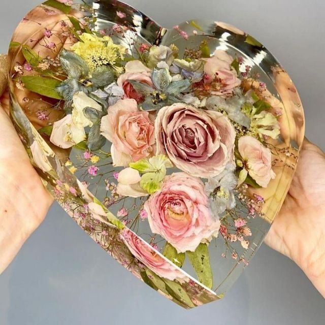 Эпоксидная смола  высшего качества