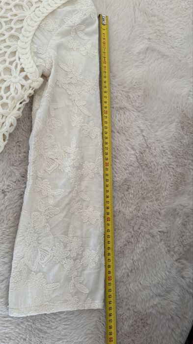 Canasa brodata ZARA, marime 164 cm 13-14 ani