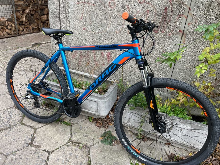 Продавам Drag Hardy 5.0 – планински велосипед, 29″