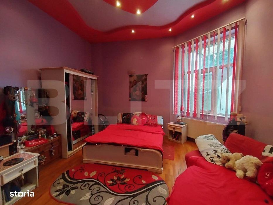 Apartament Ultracentral, 86 mp, 3 camere, 2 bai — fotografia 1