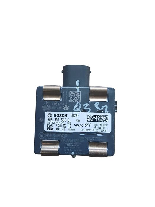 Senzor Radar Distronic Audi Q3 8U, 8Ub, 8Ug 2011 - 2018 3Q0907566G