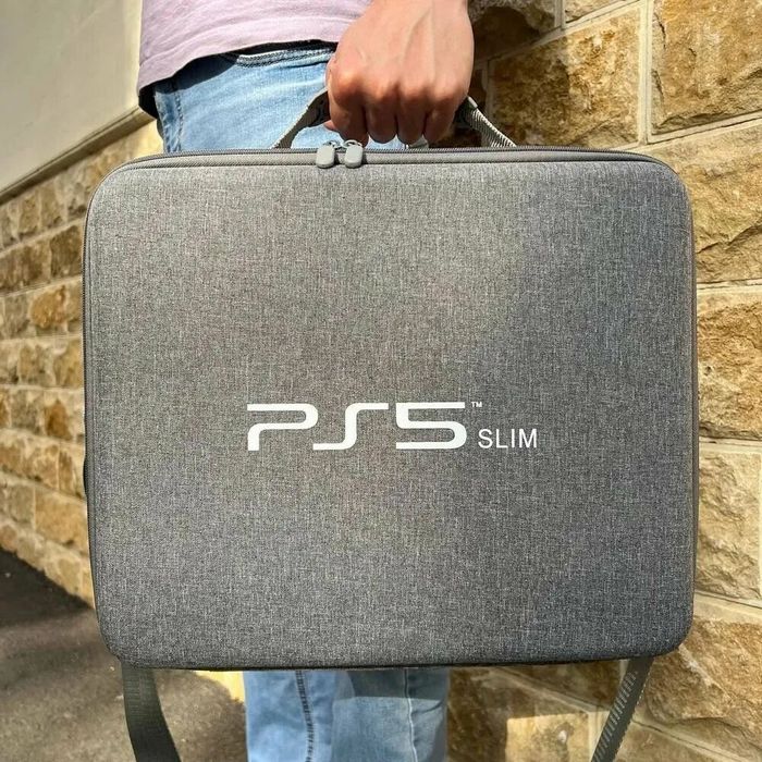 Продаю Playstation 5 slim 1 tb