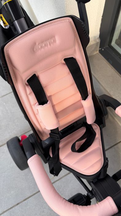 Триколка Doona Liki Trike S3 Blush Pink