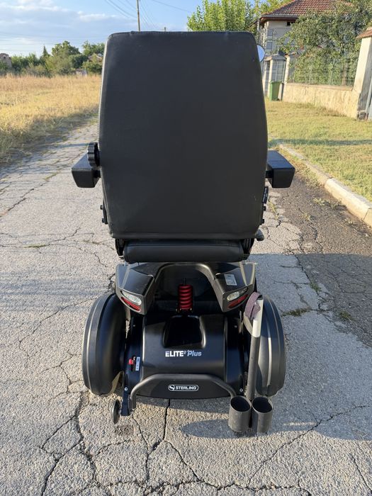 Sterling Elite 2 Plus