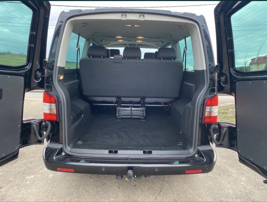 Vw CARAVELLE T5 automat, dsg 180cp