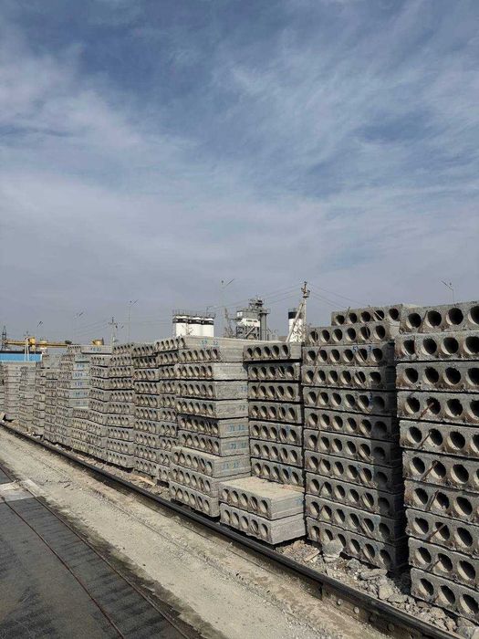 Бетонные плиты | Beton plita | Плита перекрытия | Доставка 24/7 BT-45