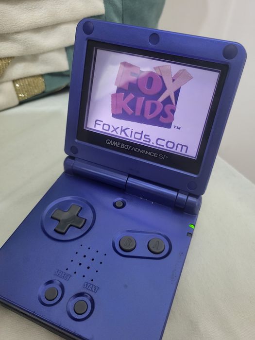 Nintendo game boy advance sp