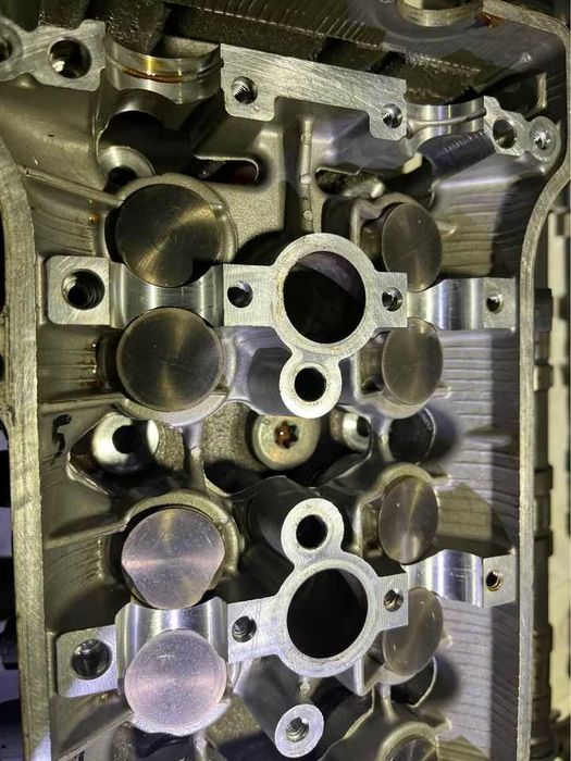 Оборудвана глава за Honda CBR 929 954 RR Fireblade