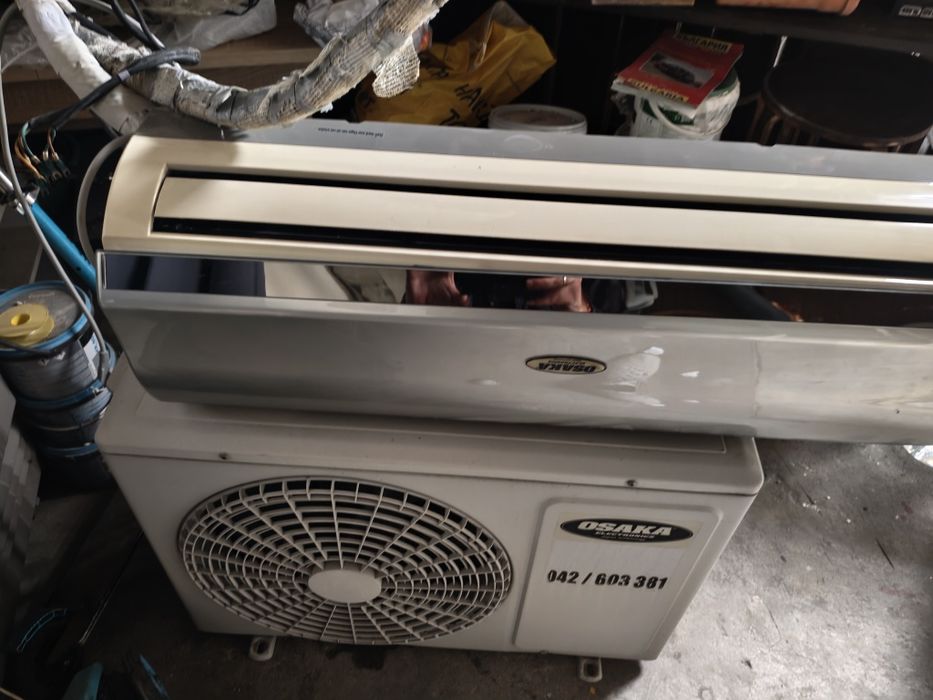 Продавам  Климатик Osaka 12ka