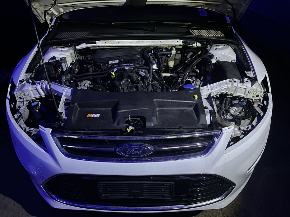 Ansamblu stergatoare ford mondeo Mk4  facelift 2012